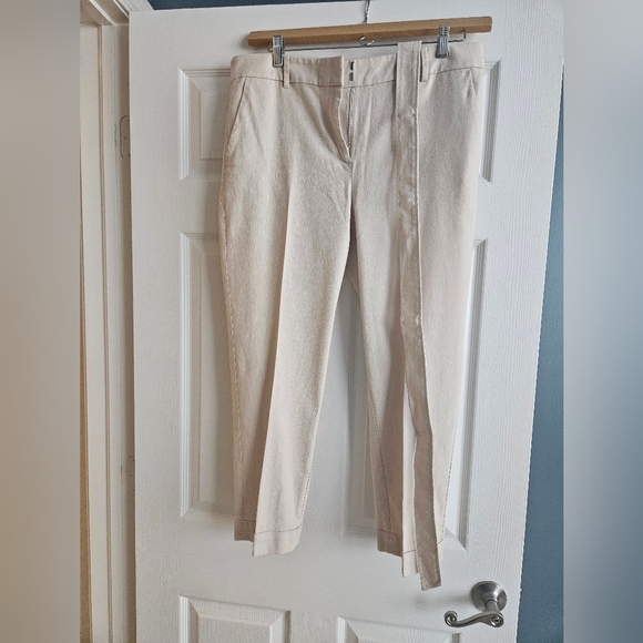 LOFT Pants - LOFT Linen Pants Size 10